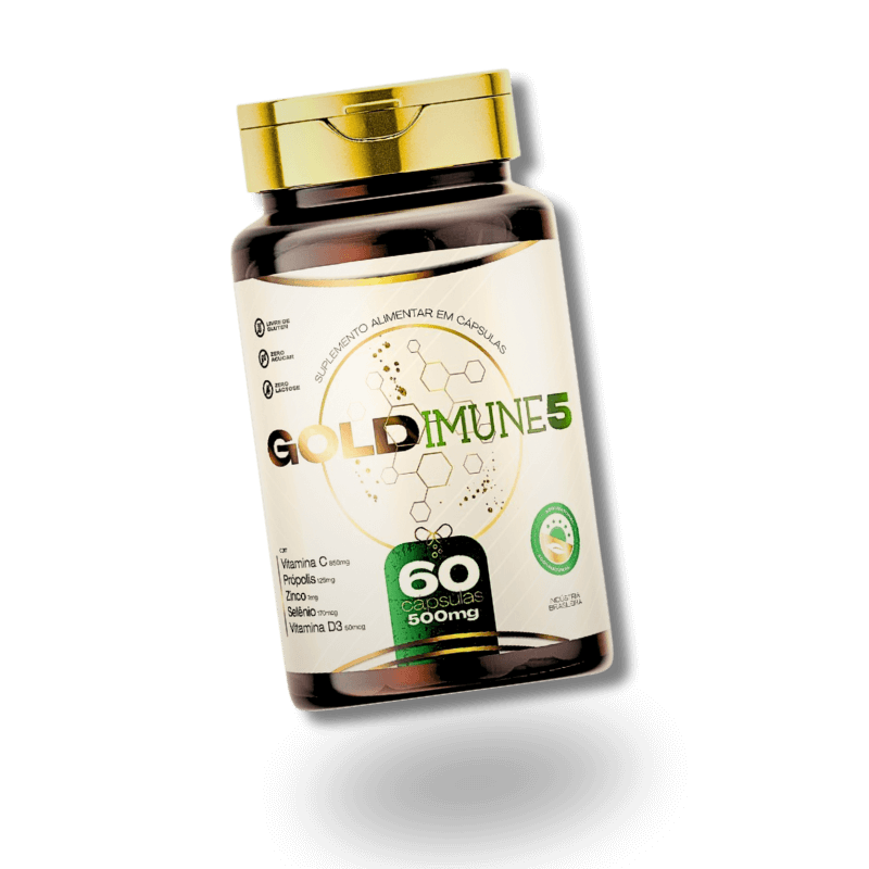 GOLD IMMUNE 5