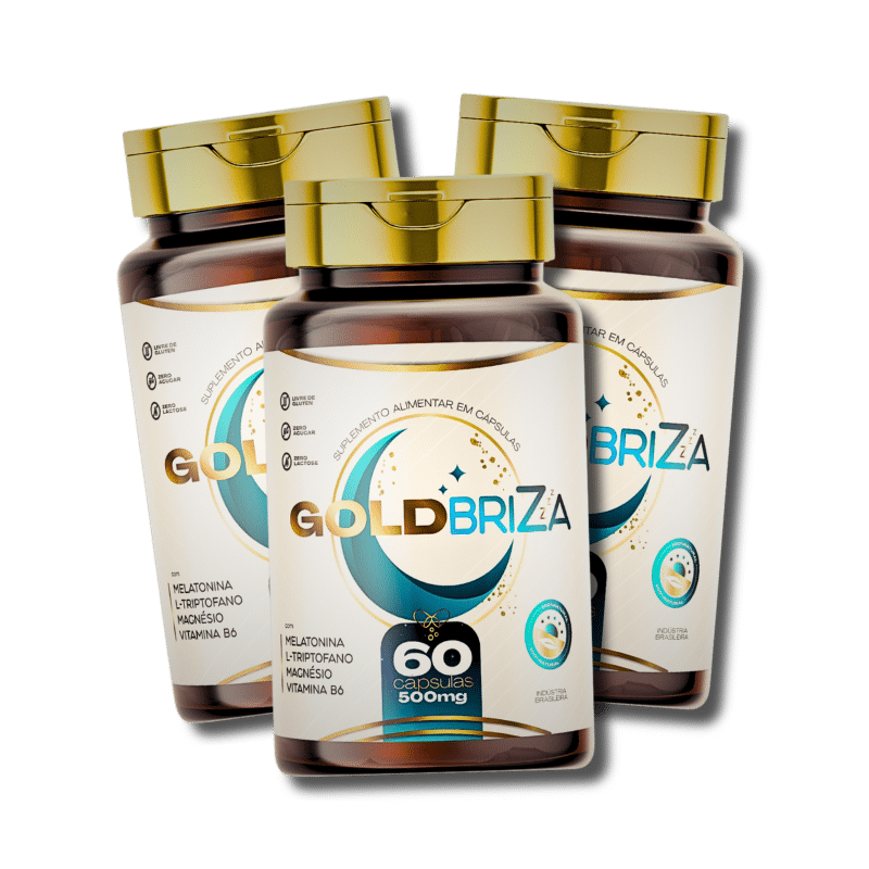 3 Gold Briza