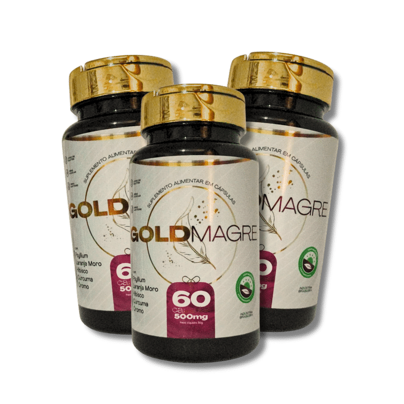 3 Gold Magre