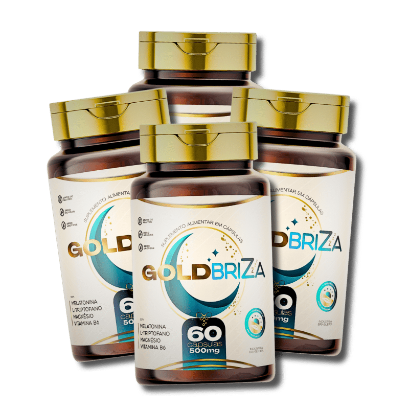 4 Gold Briza