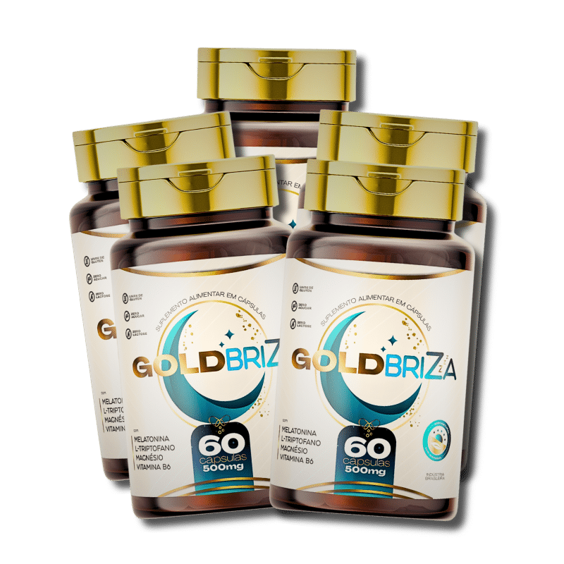 5 Gold Briza