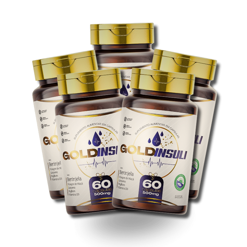 5 Gold Insuli
