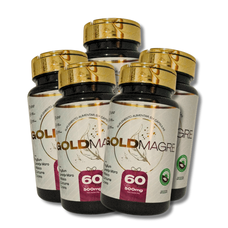 5 Gold Magre